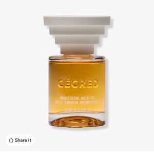CÉCRED Nourishing Hair Oil 1.7oz✨PRICE FIRM!